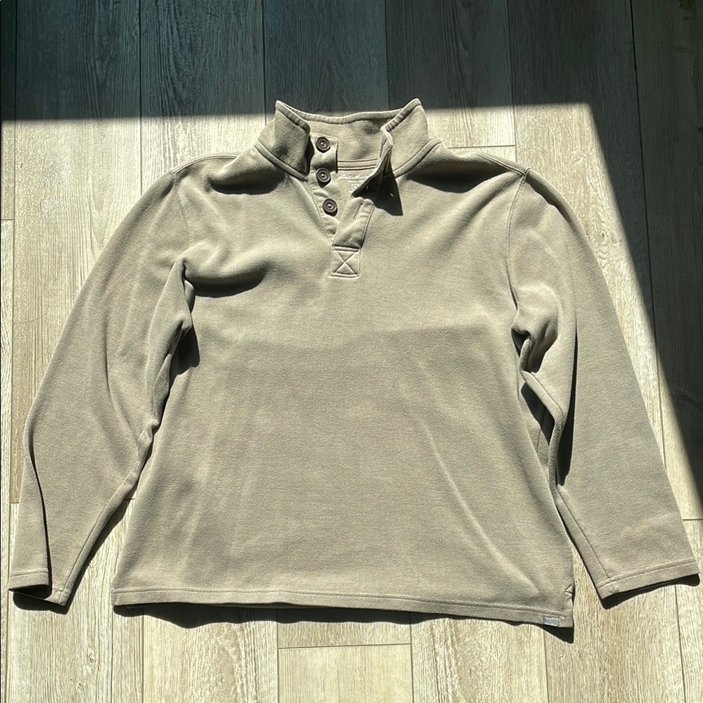 Eddie Bauer Long Sleeve Knit